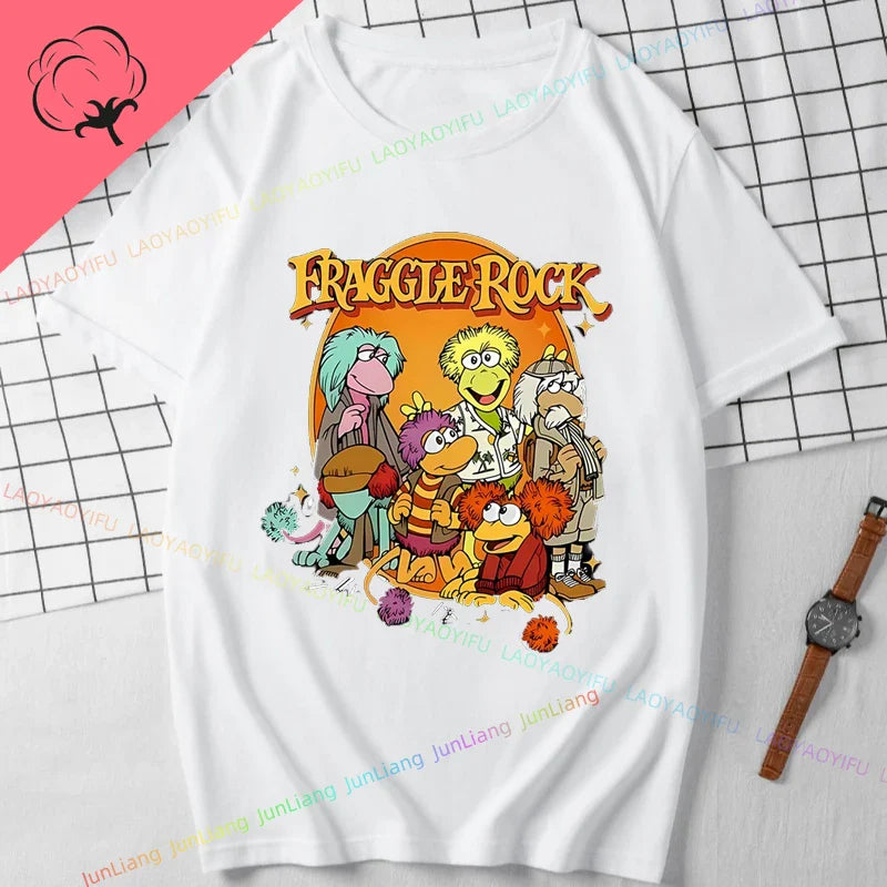 Fraggle Rock T-Shirt - Circle Cast (ONLINE ORDER ONLY)