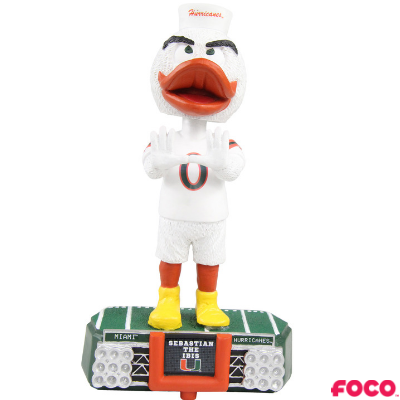 NCAA Stadium Lights Bobbleheads (ONLINE ORDER ONLY)