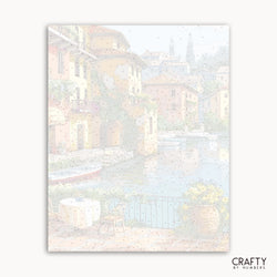 Mediterranean Harbor
