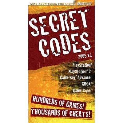 Secret Codes 2005 - (LOOSE) (Online Order Only)