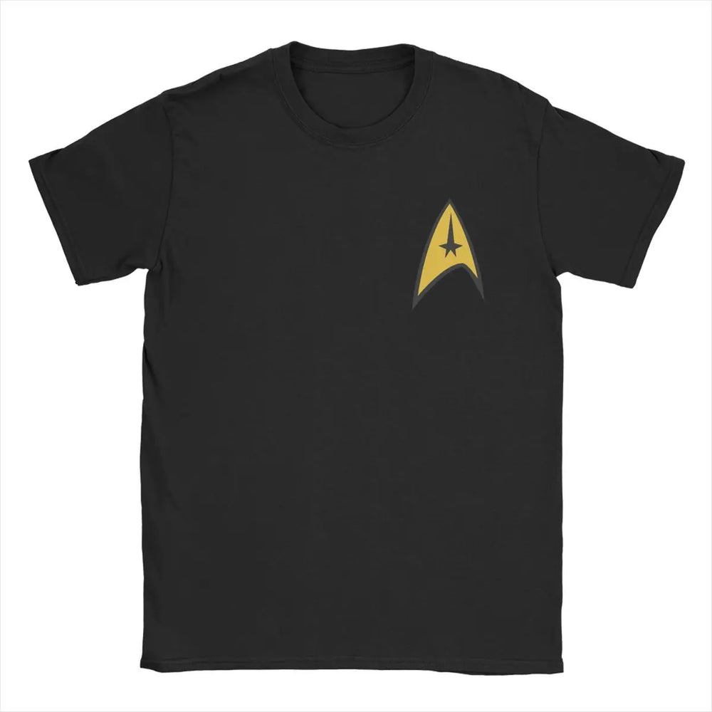 Star Trek Logo T-Shirt - 9 Variants (ONLINE ORDER ONLY)