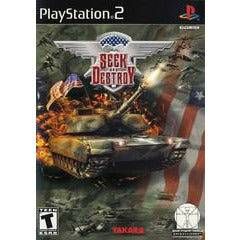 Seek And Destroy - PlayStation 2 (Online Order Only)