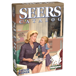 Seers Catalog (ONLINE ORDER ONLY)