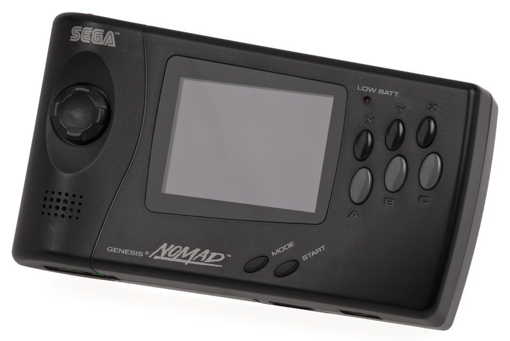 Sega Nomad (Sega Genesis) (ONLINE ORDER ONLY)