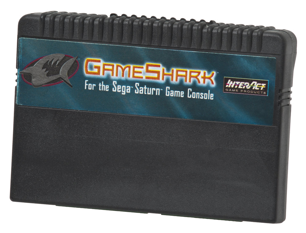 GameShark (Sega Saturn) (ONLINE ORDER ONLY)