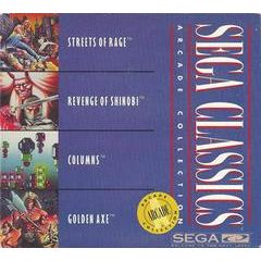 Sega Classics Arcade Collection - Sega CD (Online Order Only)