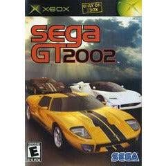 Sega GT 2002 - Xbox (Online Order Only)