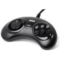 Sega Genesis Official-Controller - Sega Genesis (Online Order Only)