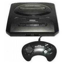 Sega Genesis Model 2 - Sega Genesis (Refurbished) (Online Order Only)