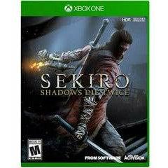 Sekiro: Shadows Die Twice - Xbox One (Online Order Only)