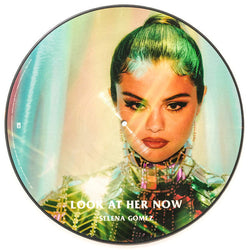 Selena Gomez - Lose You To Love Me / Look At Her Now (Indie Exclusive, Limited Edition Picture Disc Vinyl) [Vinyl] (ONLINE ORDER ONLY)
