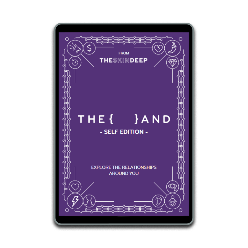 {THE AND} Self Edition (ONLINE ORDER ONLY)