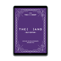 {THE AND} Self Edition (ONLINE ORDER ONLY)