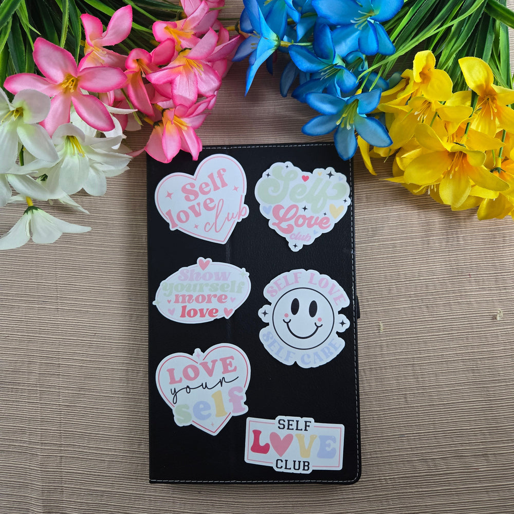 Self Love Sticker (ONLINE ORDER ONLY)