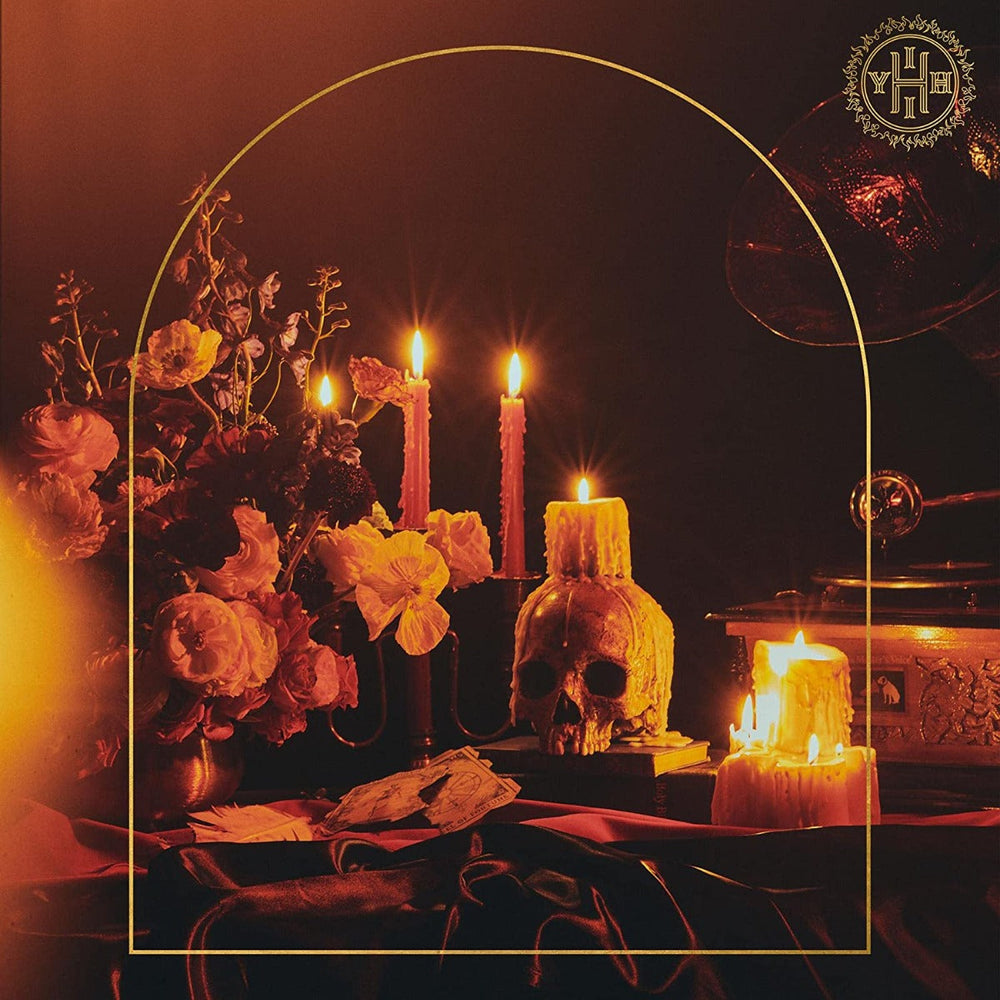 Hell Is In Your Head (Beer & Gold Splatter Colored VinylIndie Exclusive) [Vinyl] (ONLINE ORDER ONLY)
