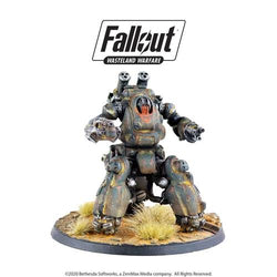 Fallout: Wasteland Warfare - Robots - Sentry Bot (ONLINE ORDER ONLY)