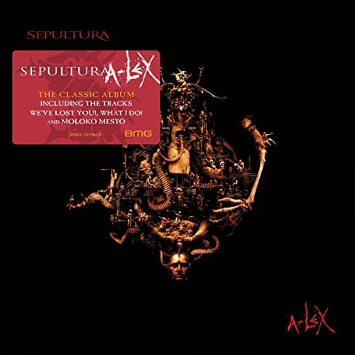 A-Lex [CD] (ONLINE ORDER ONLY)