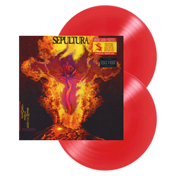 Above The Remains - Live '89 (Limited Edition, Red Vinyl, Rocktober 2018 Exclusive) [Vinyl] (ONLINE ORDER ONLY)