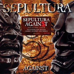 Against [CD] (ONLINE ORDER ONLY)