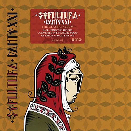 Dante XXI [CD] (ONLINE ORDER ONLY)
