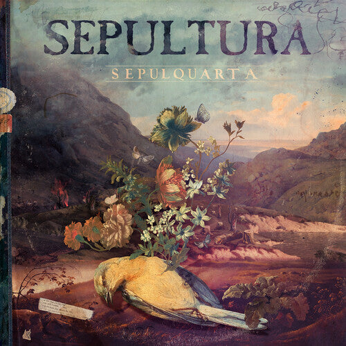 Sepultura - SepulQuarta [CD] (ONLINE ORDER ONLY)