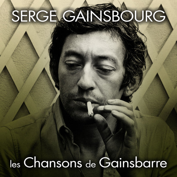 Serge Gainsbourg - Les Chansons de Gainsbarre [Import] [Vinyl] (ONLINE ORDER ONLY)