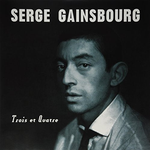 Trois Et Quatre [Vinyl] (ONLINE ORDER ONLY)