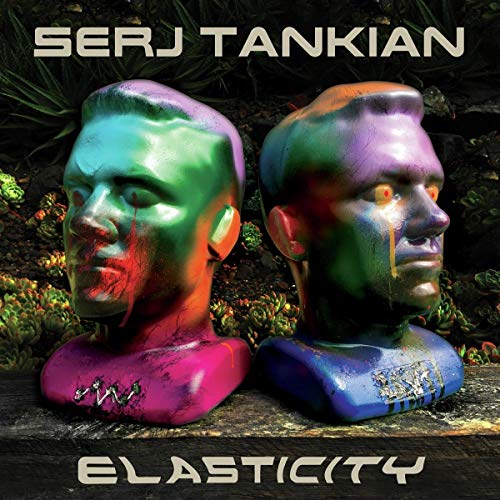 Serj Tankian - Elasticity [Vinyl] (ONLINE ORDER ONLY)