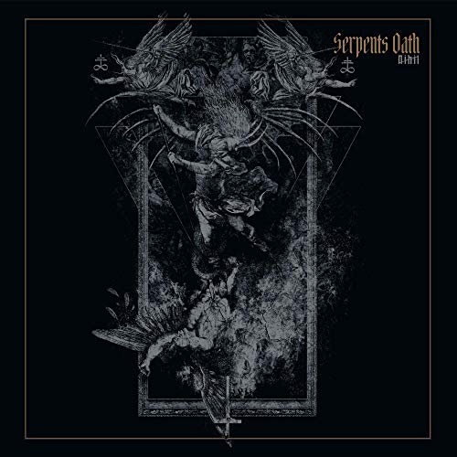 Serpents Oath - Nihil [CD] (ONLINE ORDER ONLY)
