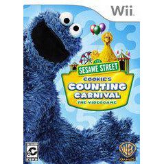 Sesame Street: Cookie's Counting Carnival - Wii (Online Order Only)