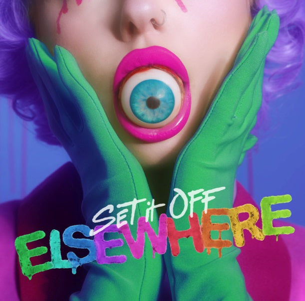 Elsewhere [Hot Pink 2 LP] [Vinyl] (ONLINE ORDER ONLY)