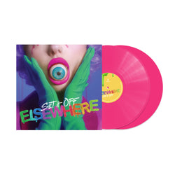 Elsewhere [Hot Pink 2 LP] [Vinyl] (ONLINE ORDER ONLY)