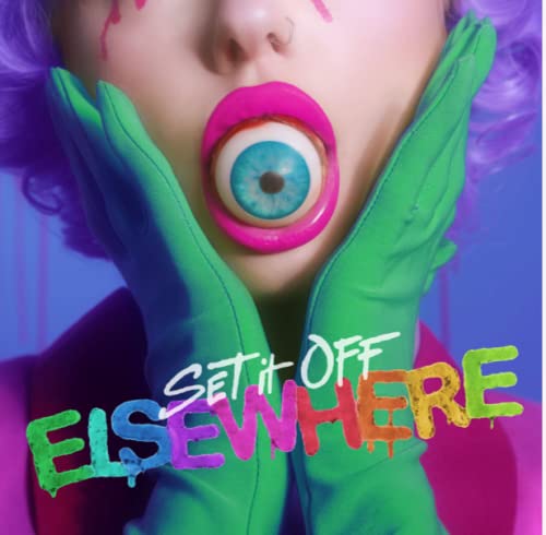 Elsewhere [CD] (ONLINE ORDER ONLY)
