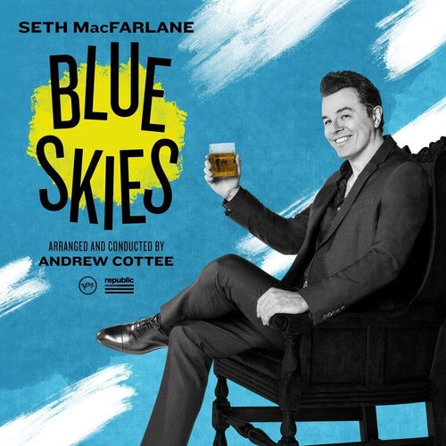 Blue Skies [LP] [Vinyl] (ONLINE ORDER ONLY)