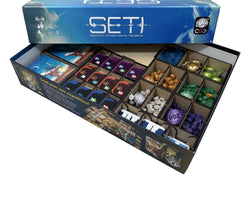 SETI Board Game Organizer Insert (ONLINE ORDER ONLY)