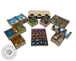 SETI Board Game Organizer Insert (ONLINE ORDER ONLY)
