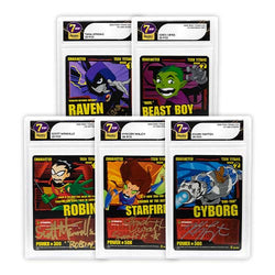 Teen Titans Go! Signature Series (Online Order Only)