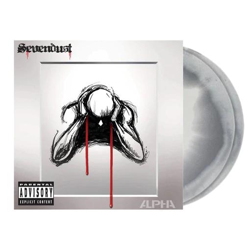 Alpha (2 LP, White & Silver Colored Vinyl) (Rocktober 2018 Exclusive) [Vinyl] (ONLINE ORDER ONLY)