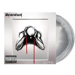 Alpha (2 LP, White & Silver Colored Vinyl) (Rocktober 2018 Exclusive) [Vinyl] (ONLINE ORDER ONLY)