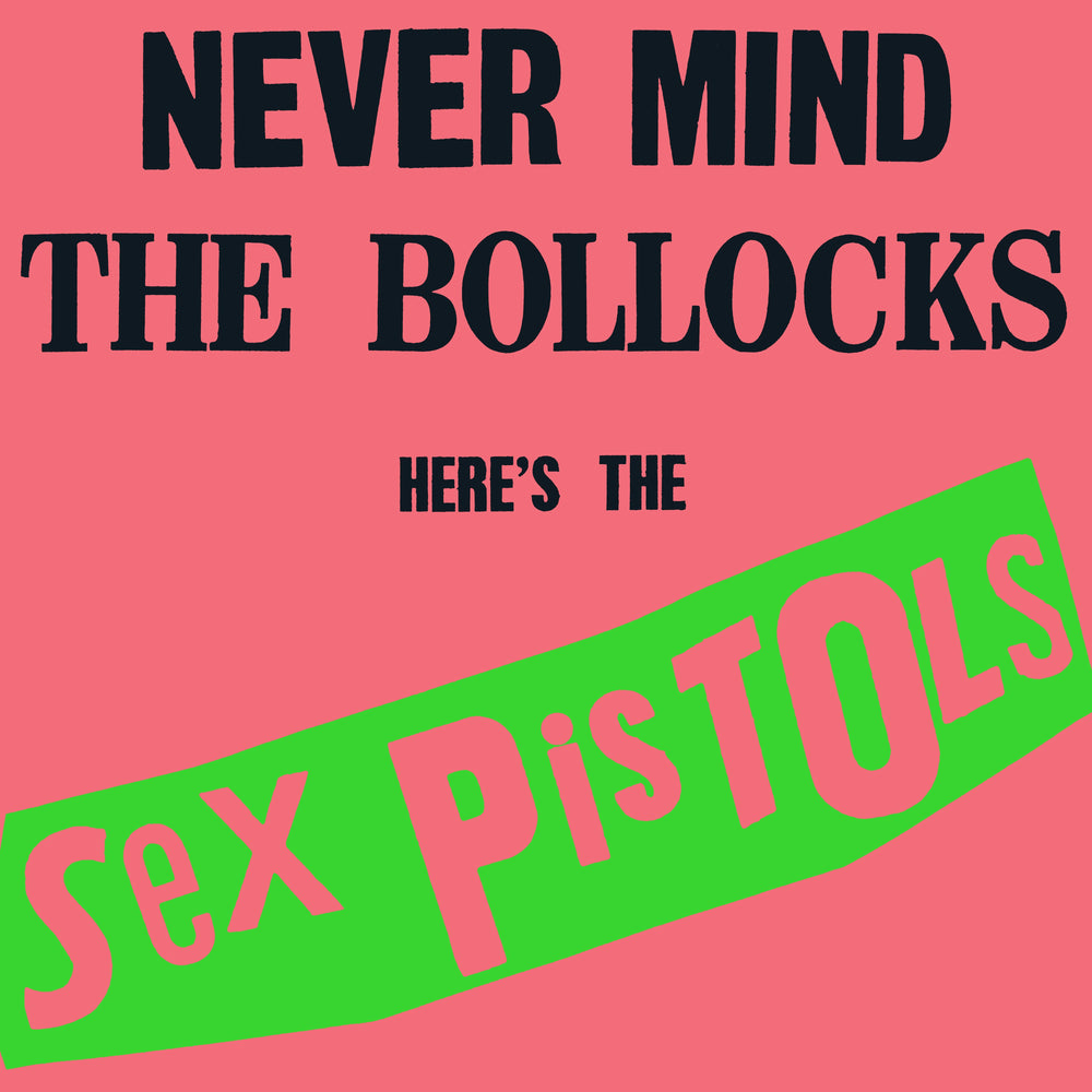 Sex Pistols - Never Mind The Bollocks Here’s...(Neon Green) (Rocktober Ex.) [Vinyl] (ONLINE ORDER ONLY)