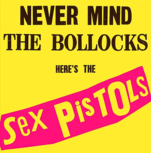 Never Mind The Bollocks (Uk) [Vinyl] (ONLINE ORDER ONLY)