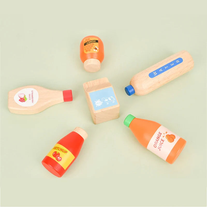 Wooden Kitchen Food Accessories (ONLINE ORDER ONLY)