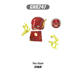 DC Lego Custom Minifigures - Select Figures (ONLINE ORDER ONLY)