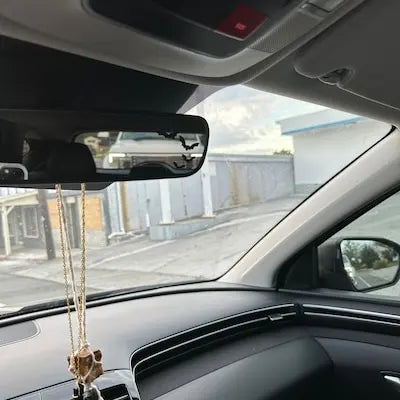 Spooky Bats for Car Sticker Decoration Nterior Rearview Mirror Halloween Stickers Waterproof Interior Accessories Vinyl Decals (ONLINE ORDER ONLY)