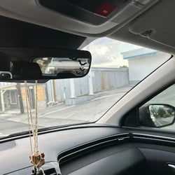 Spooky Bats for Car Sticker Decoration Nterior Rearview Mirror Halloween Stickers Waterproof Interior Accessories Vinyl Decals (ONLINE ORDER ONLY)
