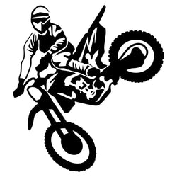 Car Stickers Vinyl Reflective Car Styling Decals (ONLINE ORDER ONLY)