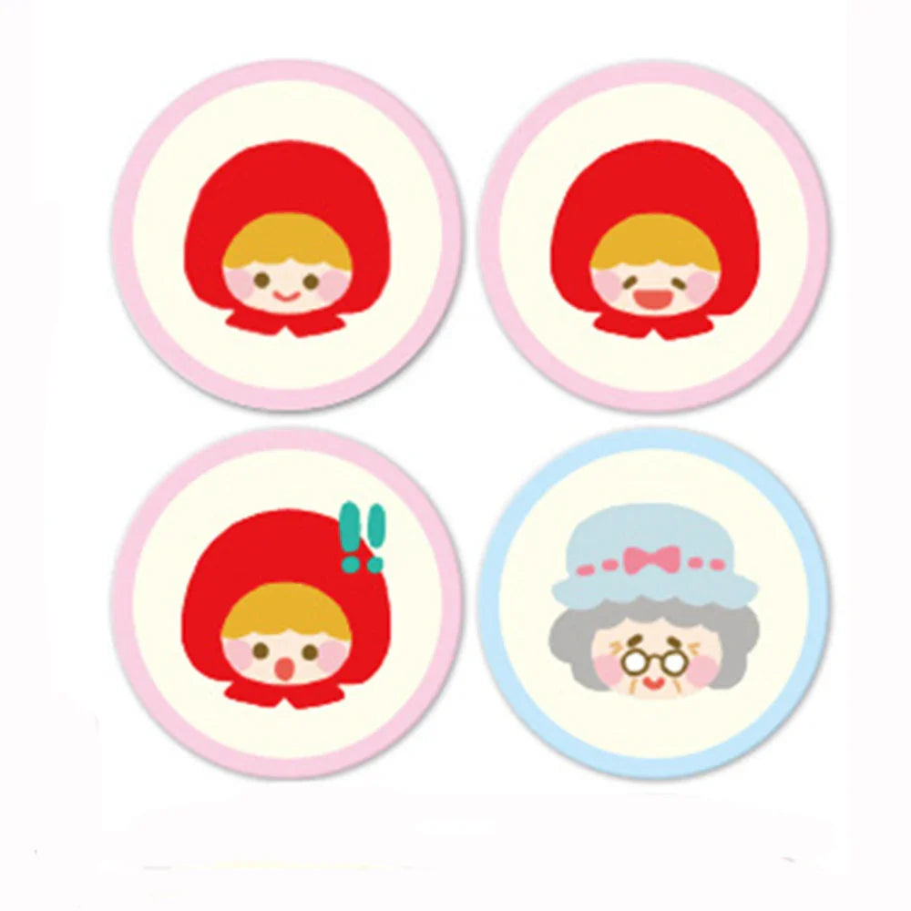 100-500pcs Reward Stickers Cute animals Motivational Stickers for Kids toys School Reward Students Teachers Stationery Labels (Online Order Only)