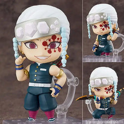 Demon Slayer Nendoroid Figures: GSC Tanjiro & Nezuko (ONLINE ORDER ONLY)