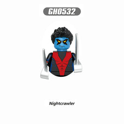 Superhero Lego Custom Minifigures - Select Figures (ONLINE ORDER ONLY)