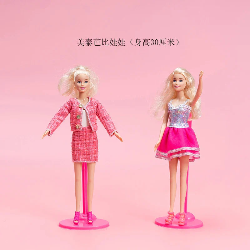Barbie Playset - Deluxe Bedroom Set (ONLINE ORDER ONLY)